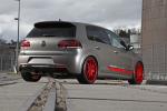 Volkswagen Golf R by Schwabenfolia 2012 года
